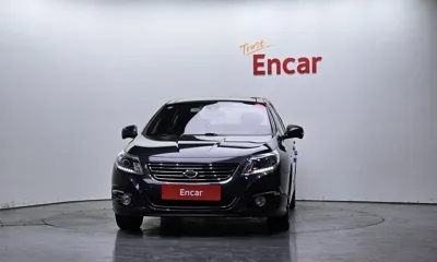 Renault-KoreaSamsung SM5 2013, 151493 км, за 1898.32 USD