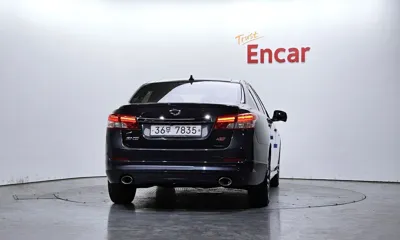 Renault-KoreaSamsung SM5 2013, 151493 км, за 1898.32 USD