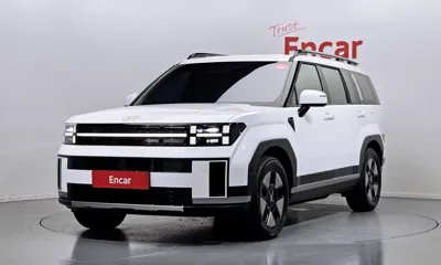 Hyundai Santafe · 2024 год