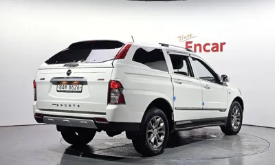 KG_Mobility_Ssangyong KORANDO 2016, 175119 км, за 3835.4 USD - фото 2