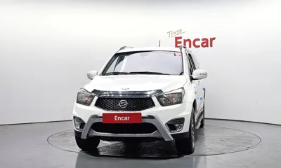 KG_Mobility_Ssangyong KORANDO 2016, 175119 км, за 3835.4 USD - фото 3
