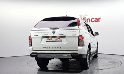 KG_Mobility_Ssangyong KORANDO 2016, 175119 км, за 3835.4 USD - фото 4