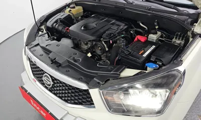 KG_Mobility_Ssangyong KORANDO 2016, 175119 км, за 3835.4 USD - фото 6