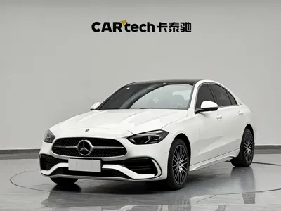 Mercedes-Benz C-Class · 2024 год