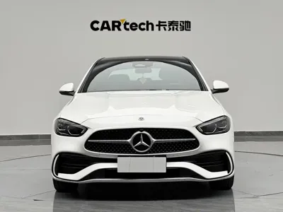 Mercedes-Benz C-Class 2024, 35500 км, за 30249.62 USD