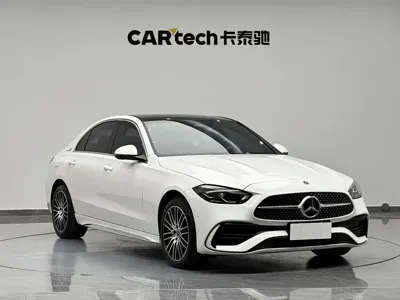 Mercedes-Benz C-Class 2024, 35500 км, за 30249.62 USD