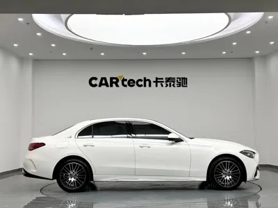 Mercedes-Benz C-Class 2024, 35500 км, за 30249.62 USD
