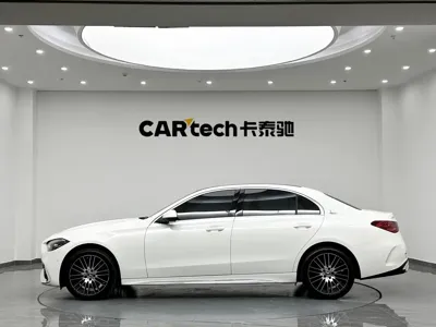 Mercedes-Benz C-Class 2024, 35500 км, за 30249.62 USD