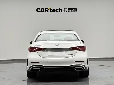 Mercedes-Benz C-Class 2024, 35500 км, за 30249.62 USD - фото 7