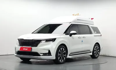 Kia Canival · 2022 год