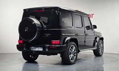 Mercedes-Benz G-Class 2026, 41 км, за 168488.31 USD