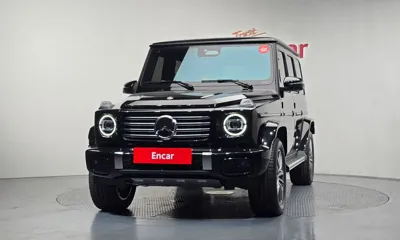 Mercedes-Benz G-Class 2026, 41 км, за 168488.31 USD