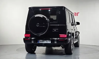 Mercedes-Benz G-Class 2026, 41 км, за 168488.31 USD