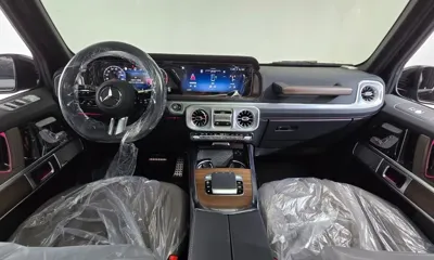 Mercedes-Benz G-Class 2026, 41 км, за 168488.31 USD - фото 7