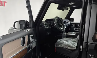Mercedes-Benz G-Class 2026, 41 км, за 168488.31 USD - фото 10