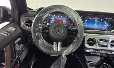 Mercedes-Benz G-Class 2026, 41 км, за 168488.31 USD - фото 14