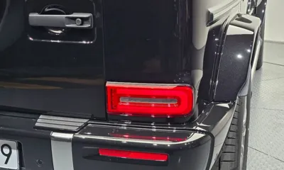 Mercedes-Benz G-Class 2026, 41 км, за 168488.31 USD - фото 23