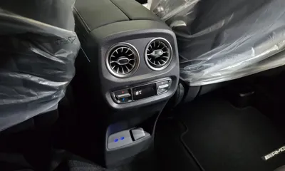 Mercedes-Benz G-Class 2026, 41 км, за 168488.31 USD - фото 29