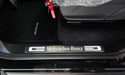 Mercedes-Benz G-Class 2026, 41 км, за 168488.31 USD - фото 30