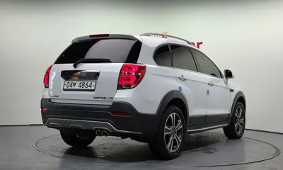 ChevroletGMDaewoo Captiva 2016, 68660 км, за 5780.34 USD