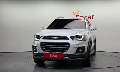ChevroletGMDaewoo Captiva 2016, 68660 км, за 5780.34 USD