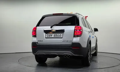 ChevroletGMDaewoo Captiva 2016, 68660 км, за 5780.34 USD