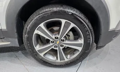ChevroletGMDaewoo Captiva 2016, 68660 км, за 5780.34 USD