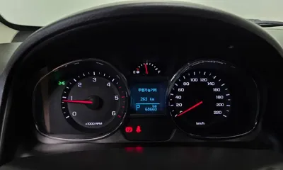 ChevroletGMDaewoo Captiva 2016, 68660 км, за 5780.34 USD - фото 8