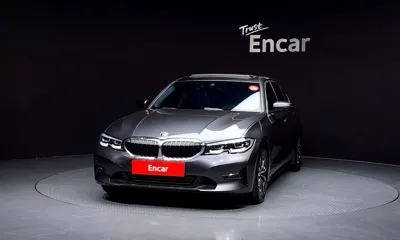BMW 3-Series 2022, 89289 км, за 17669.46 USD