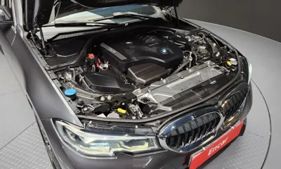 BMW 3-Series 2022, 89289 км, за 17669.46 USD - фото 6