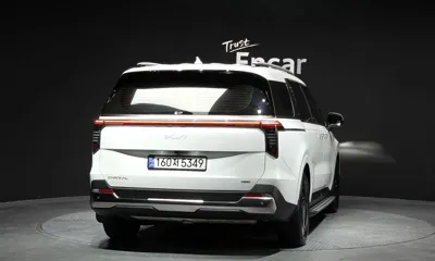 Kia Canival 2024, 16733 км, за 27419.88 USD