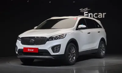 Kia Sorento · 2016 год