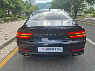 Genesis G80 2022, 51880 км, за 23828.28 USD