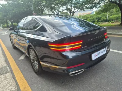 Genesis G80 2022, 51880 км, за 23828.28 USD