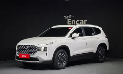 Hyundai Santafe · 2022 год