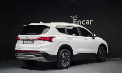 Hyundai Santafe 2022, 92063 км, за 15926.67 USD
