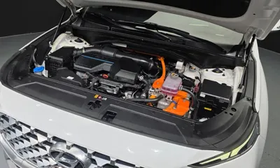 Hyundai Santafe 2022, 92063 км, за 15926.67 USD - фото 6