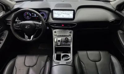 Hyundai Santafe 2022, 92063 км, за 15926.67 USD - фото 7