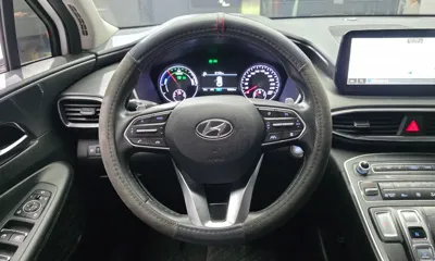 Hyundai Santafe 2022, 92063 км, за 15926.67 USD - фото 13