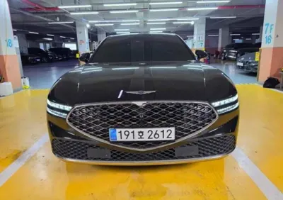 Genesis G90 · 2023 год
