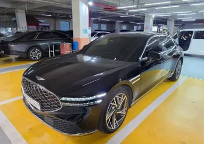 Genesis G90 2023, 46070 км, за 8990.23 USD