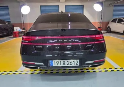 Genesis G90 2023, 46070 км, за 8990.23 USD