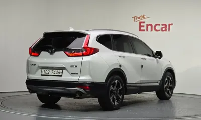 Honda CR-V 2019, 145008 км, за 16186.69 USD