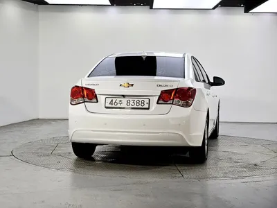 ChevroletGMDaewoo Cruze 2013, 140000 км, за 984.64 USD