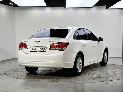 ChevroletGMDaewoo Cruze 2013, 140000 км, за 984.64 USD