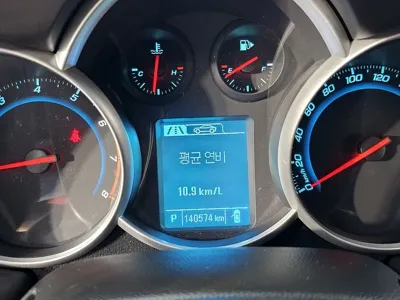 ChevroletGMDaewoo Cruze 2013, 140000 км, за 984.64 USD - фото 7