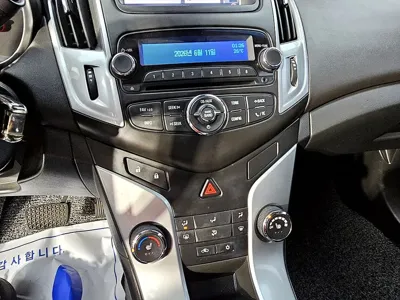 ChevroletGMDaewoo Cruze 2013, 140000 км, за 984.64 USD - фото 14