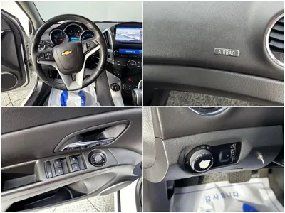 ChevroletGMDaewoo Cruze 2013, 140000 км, за 984.64 USD - фото 18