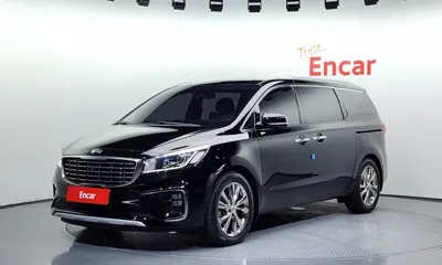 Kia Canival · 2019 год