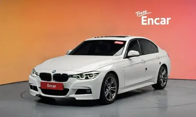 BMW 3-Series · 2018 год